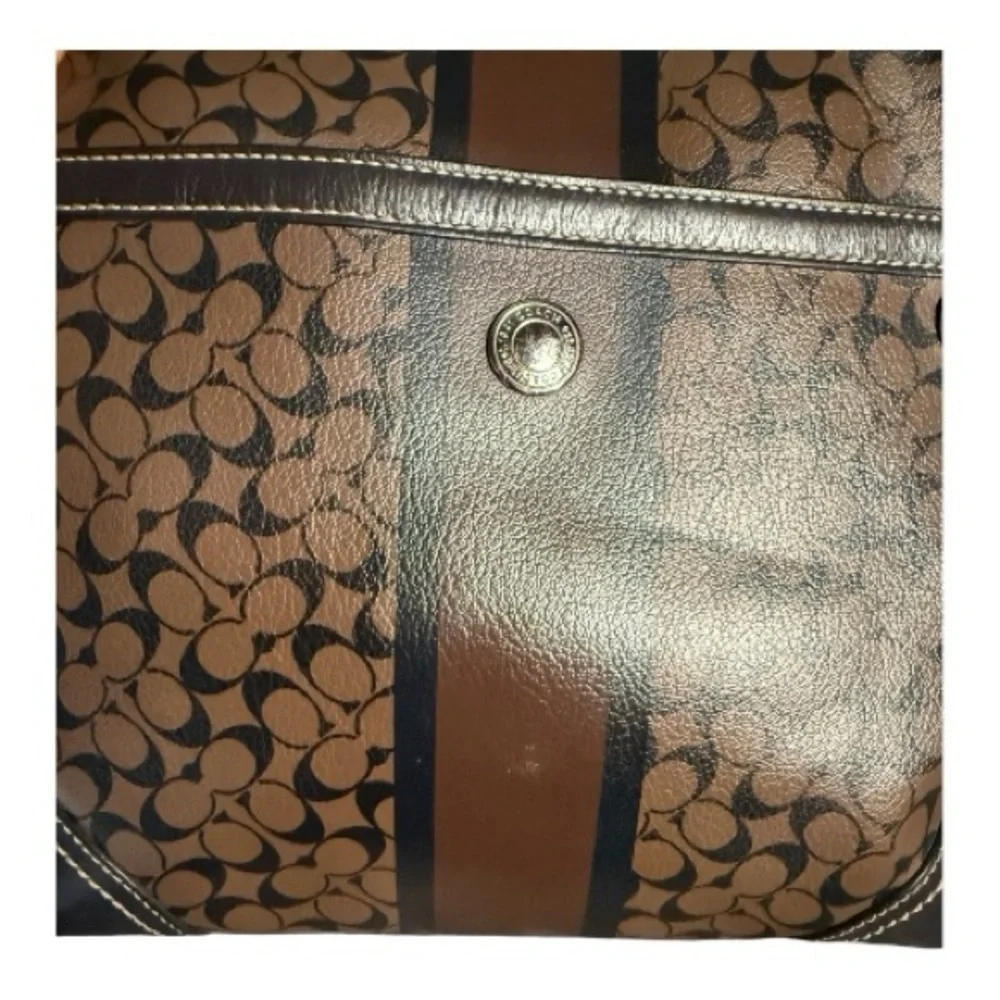 Coach Chelsea Heritage Tote